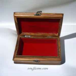 Royal Lion Carved Jewelry Box / Multipurpose box - Image 4